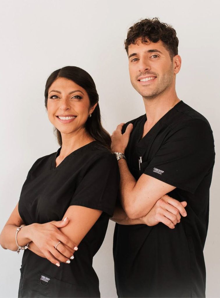 dra-mariana-quiroga-y-dr-gaston-garcia-barcelona