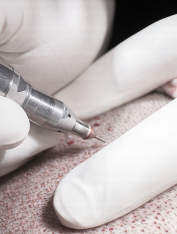 cirugia-capilar-barcelona-fase-extraccion-micromotor